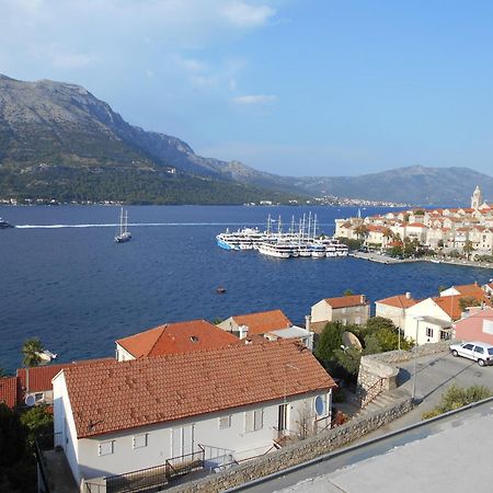 Apartments Panorama Korcula Town Luaran gambar