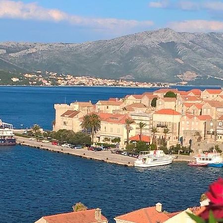 Apartments Panorama Korcula Town Luaran gambar