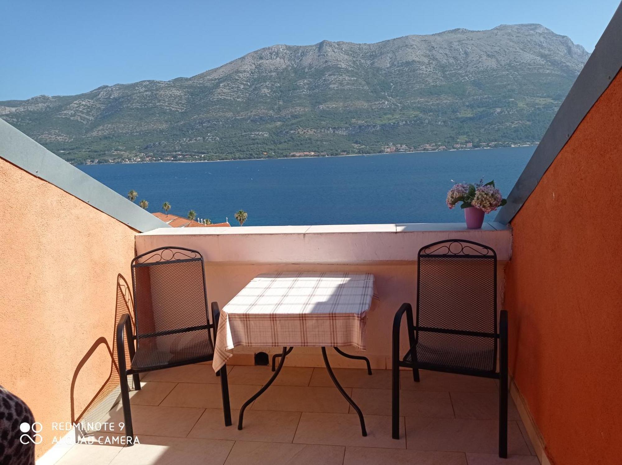 Apartments Panorama Korcula Town Luaran gambar