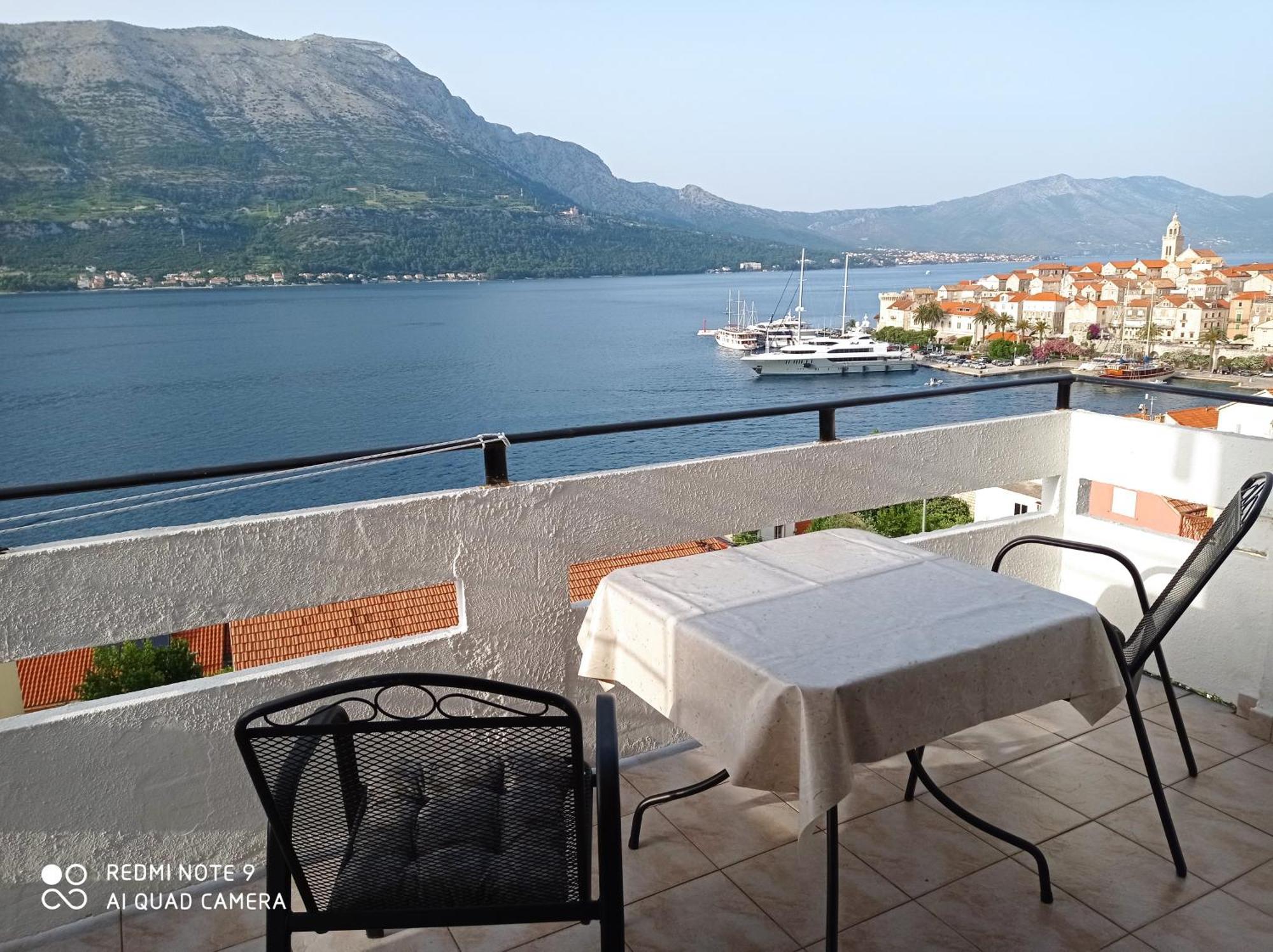 Apartments Panorama Korcula Town Luaran gambar