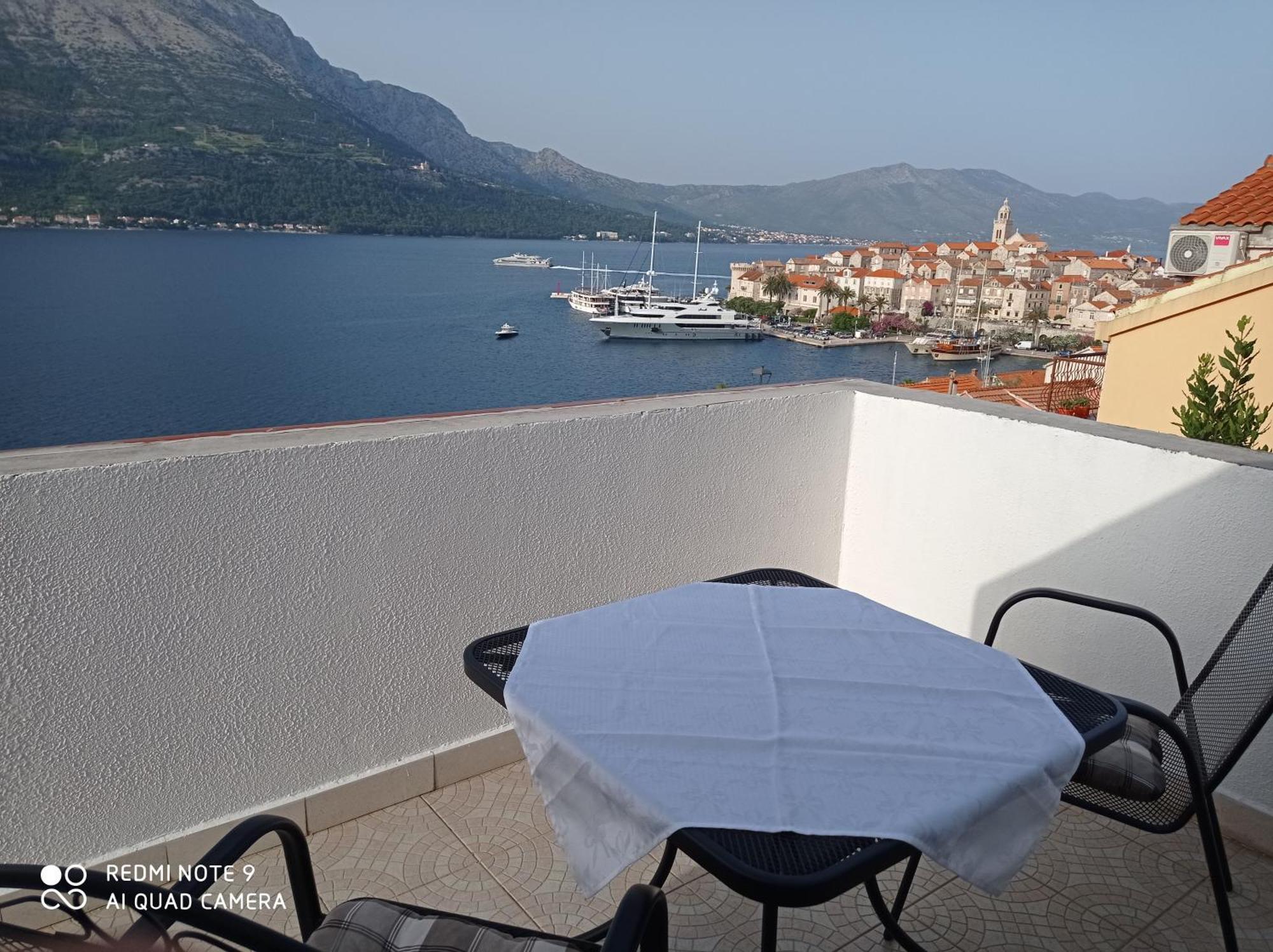 Apartments Panorama Korcula Town Luaran gambar