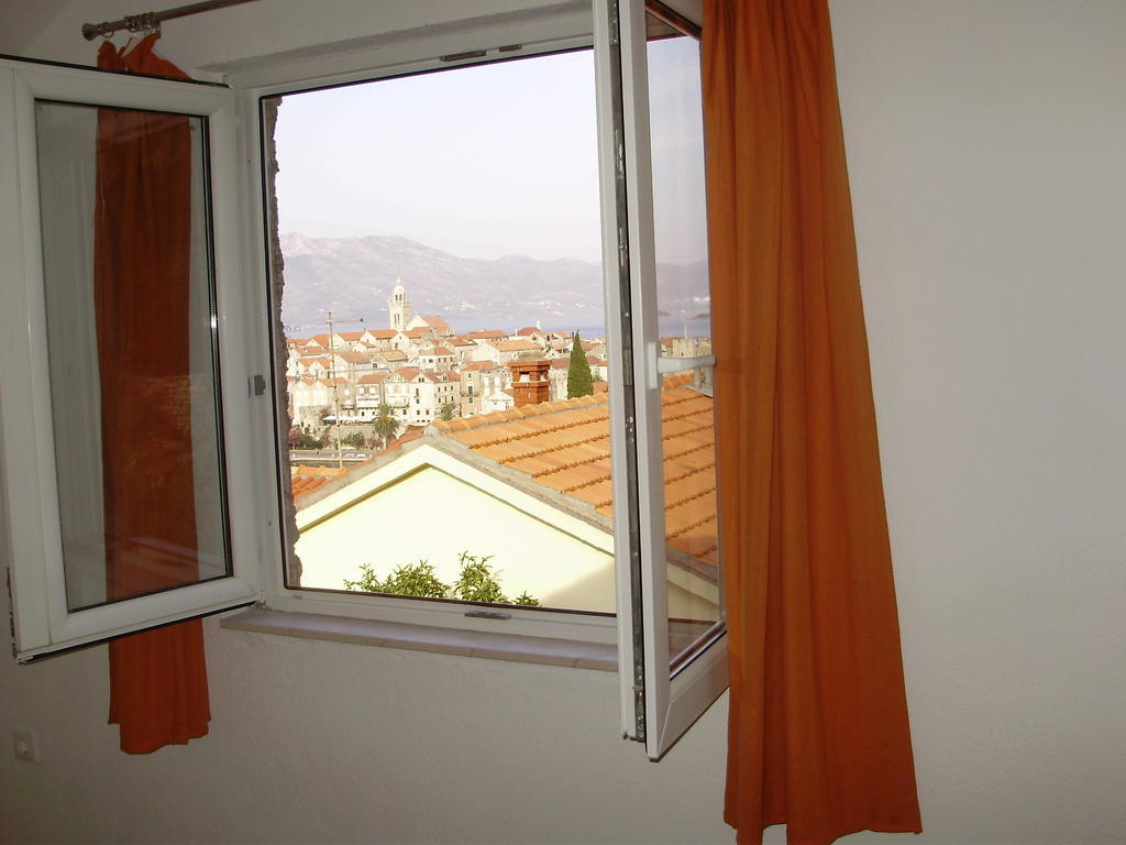Apartments Panorama Korcula Town Luaran gambar